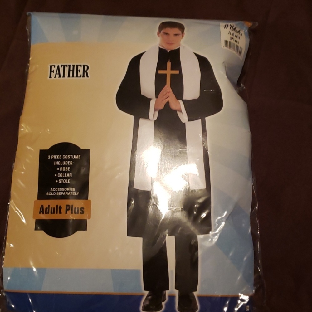 Halloween costume